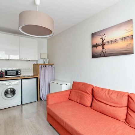 Studio Folleto - Welkeys Apartment Lyon Luaran gambar
