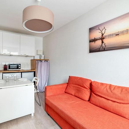 Studio Folleto - Welkeys Apartment Lyon Luaran gambar