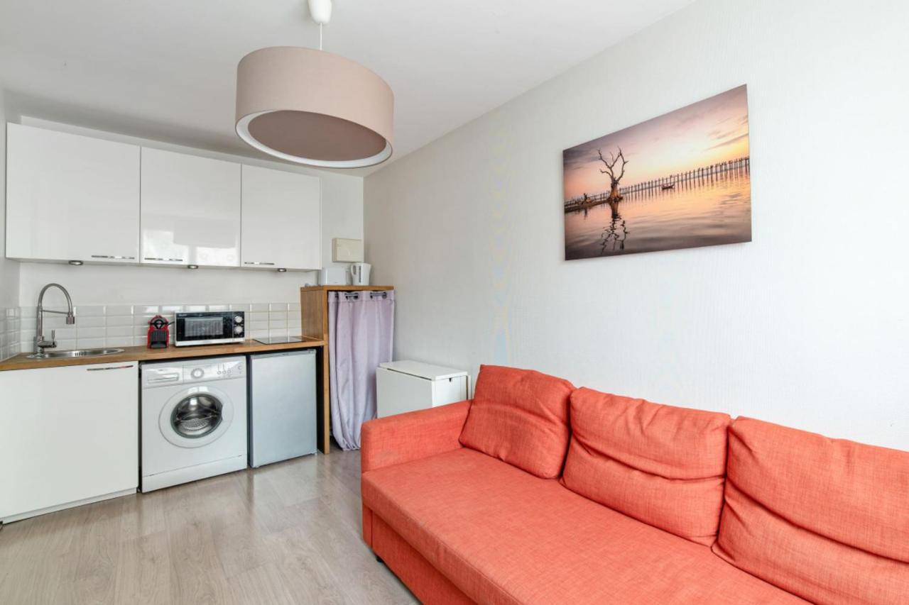 Studio Folleto - Welkeys Apartment Lyon Luaran gambar
